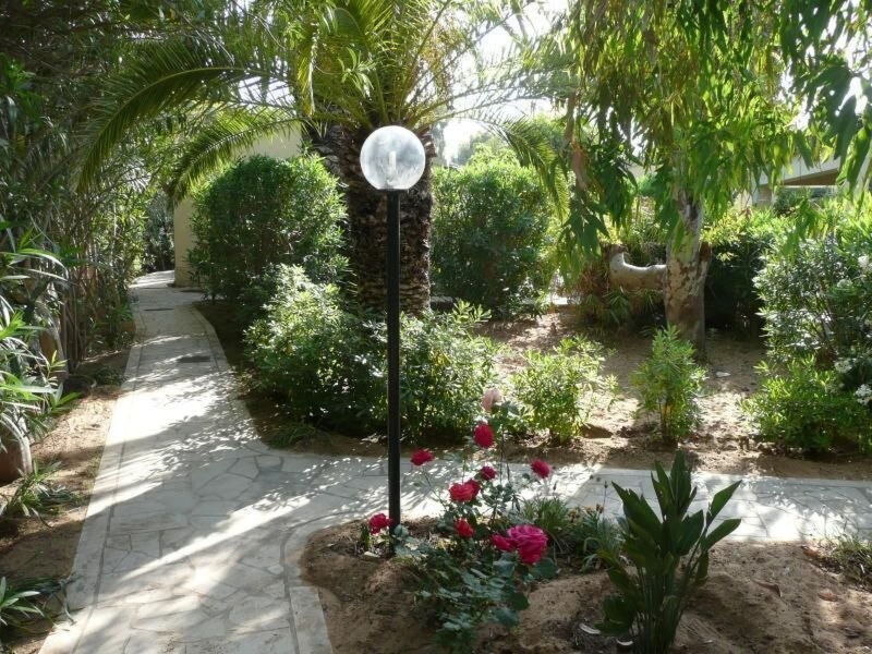 Schöner Bungalow direkt am Sandstrand auf Sizilien