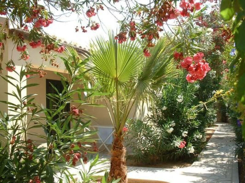 Schöner zentraler Bungalow direkt am Sandstrand auf Sizilien