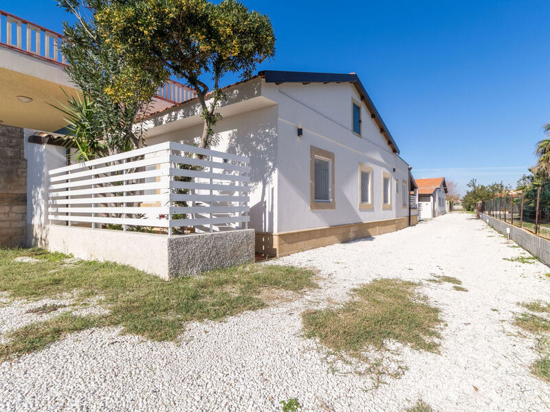 Kairòs, Wohnung 10 m vom Sandstrand entfernt