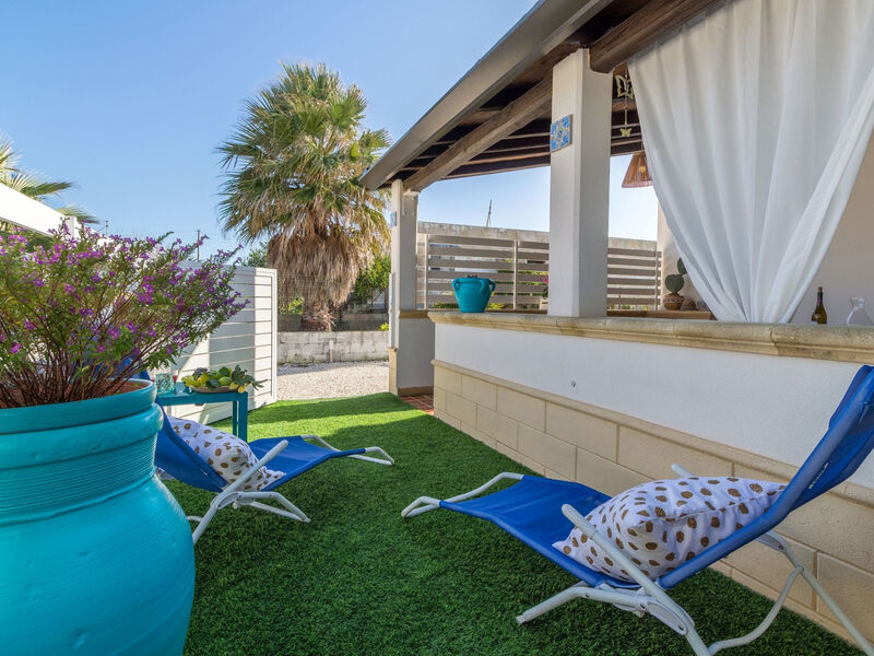 Kairòs, Wohnung 10 m vom Sandstrand entfernt