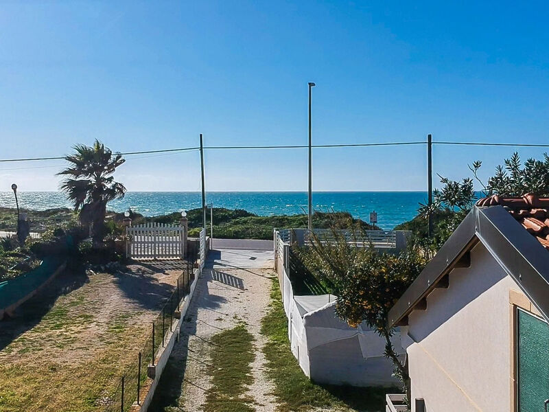 Kairòs, Wohnung 10 m vom Sandstrand entfernt