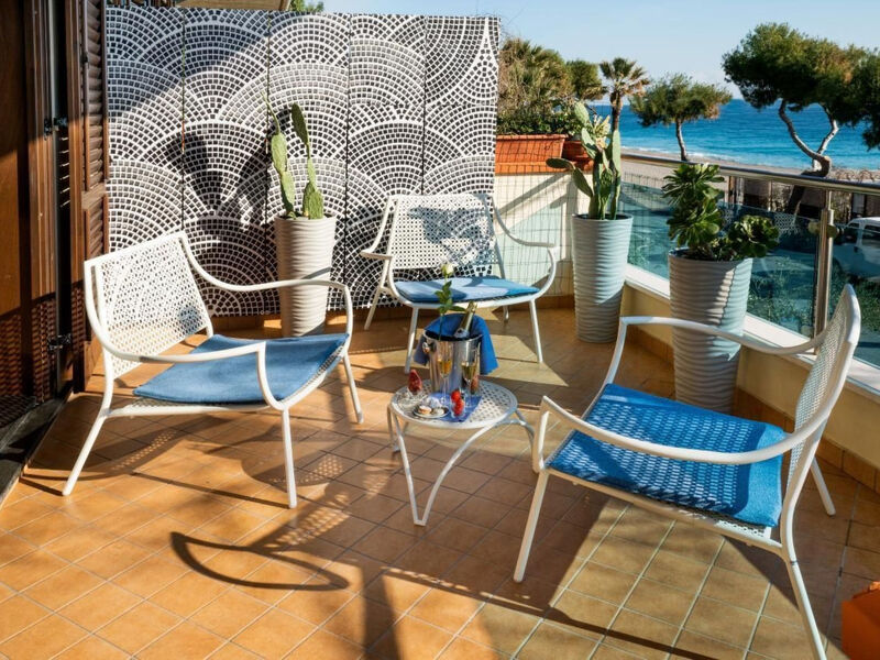 Beachfront Apartment