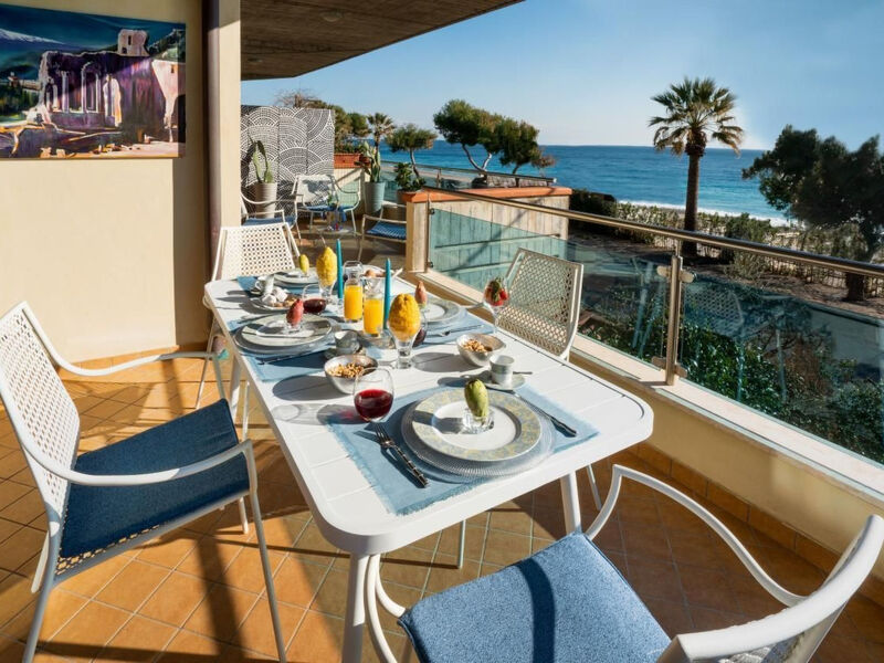 Beachfront Apartment