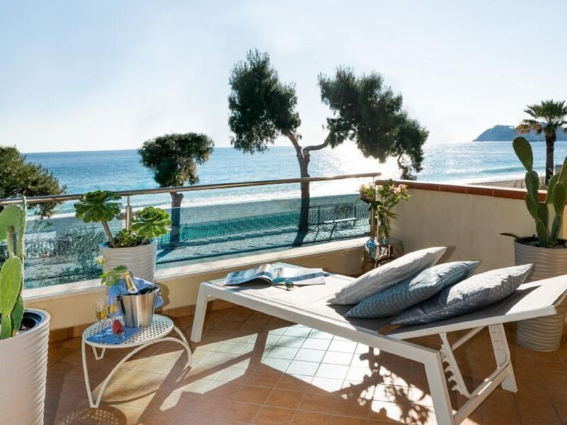 Beachfront Apartment