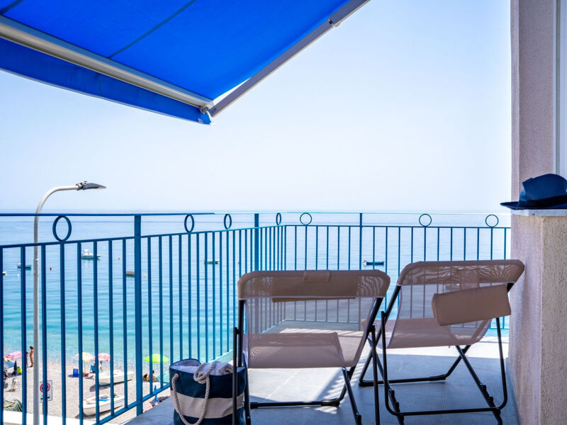 Meerblick-Wohnung 'Casa Serafina Armonia