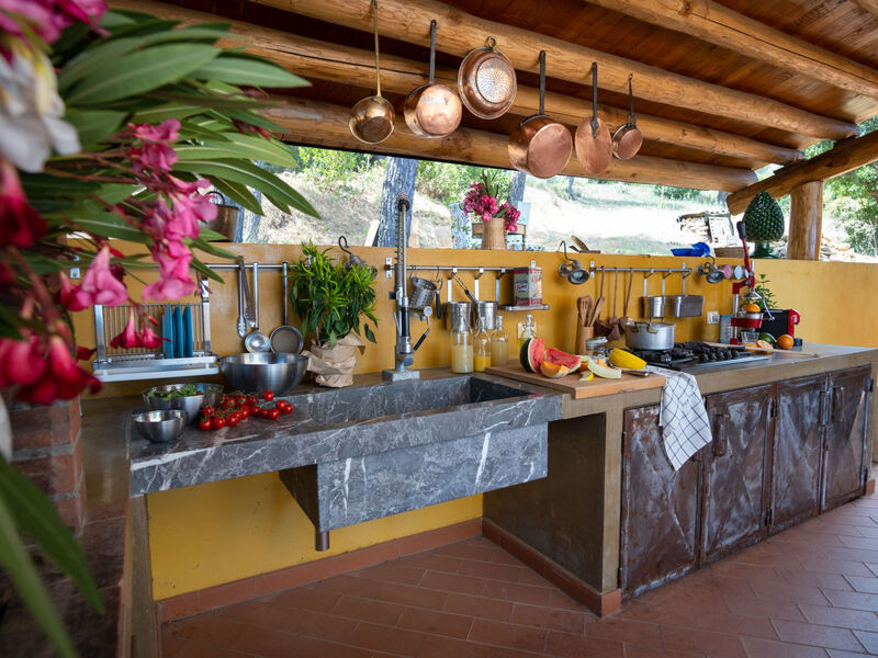 Terre di Bea - charmantes Privatanwesen am Meer