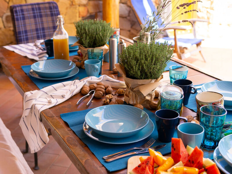 Terre di Bea - charmantes Privatanwesen am Meer