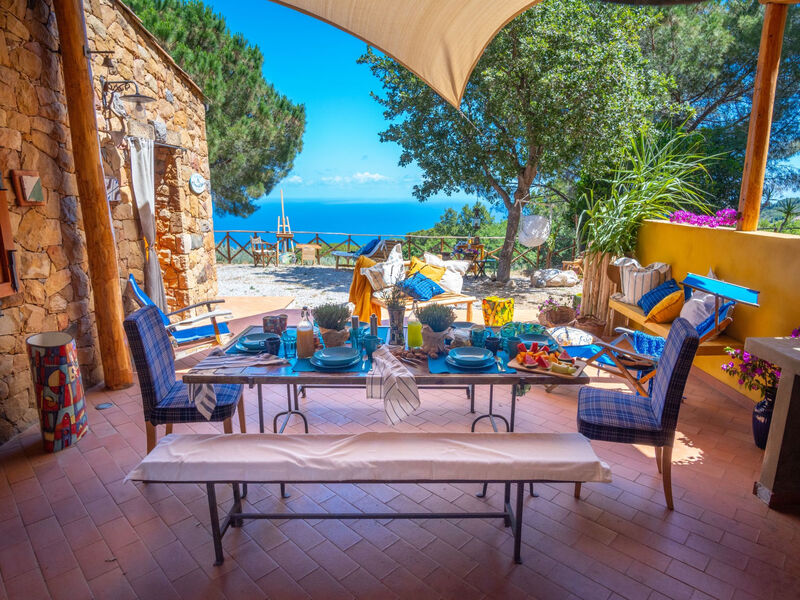 Terre di Bea - charmantes Privatanwesen am Meer