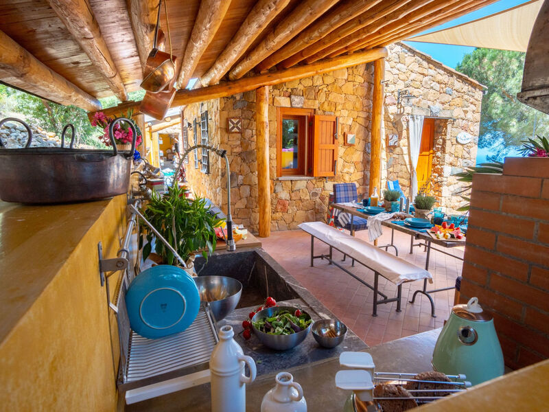 Terre di Bea - charmantes Privatanwesen am Meer