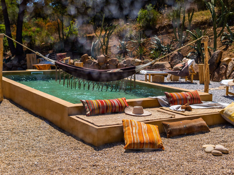 Terre di Bea - charmantes Privatanwesen am Meer