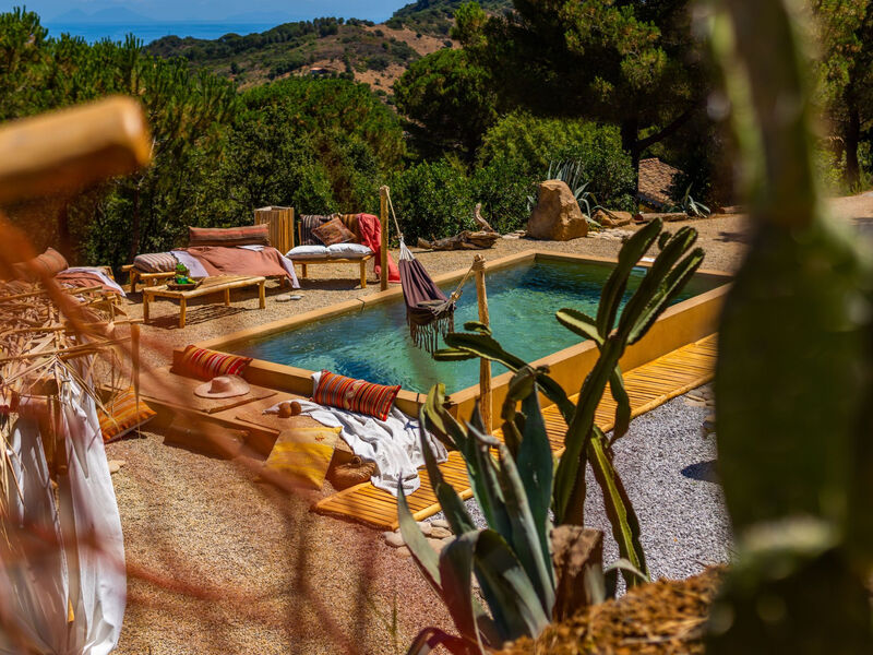 Terre di Bea - charmantes Privatanwesen am Meer