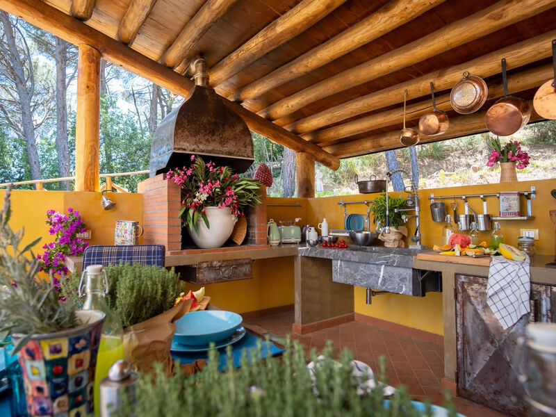 Terre di Bea - charmantes Privatanwesen am Meer