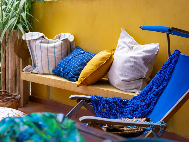 Terre di Bea - charmantes Privatanwesen am Meer