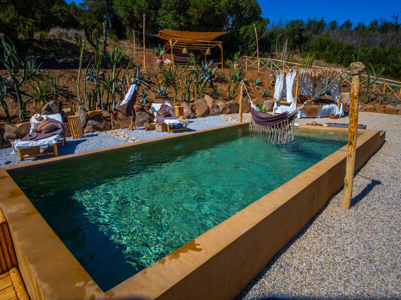 Terre di Bea - charmantes Privatanwesen am Meer