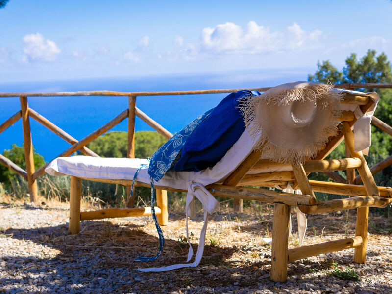 Terre di Bea - charmantes Privatanwesen am Meer