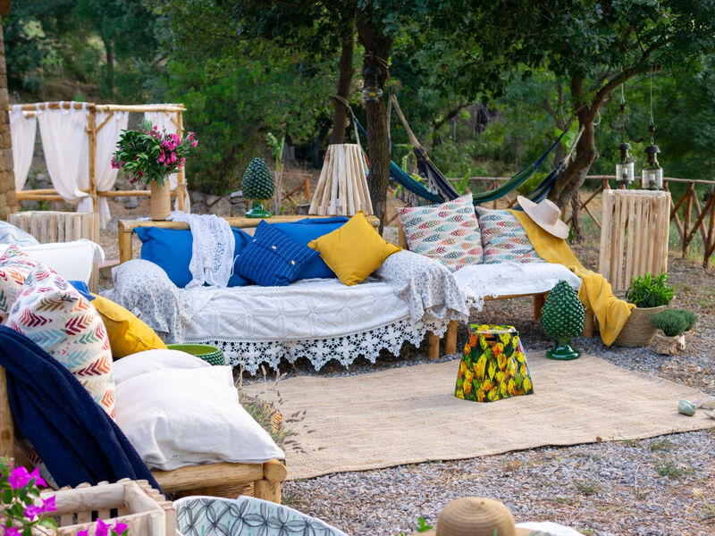 Terre di Bea - charmantes Privatanwesen am Meer