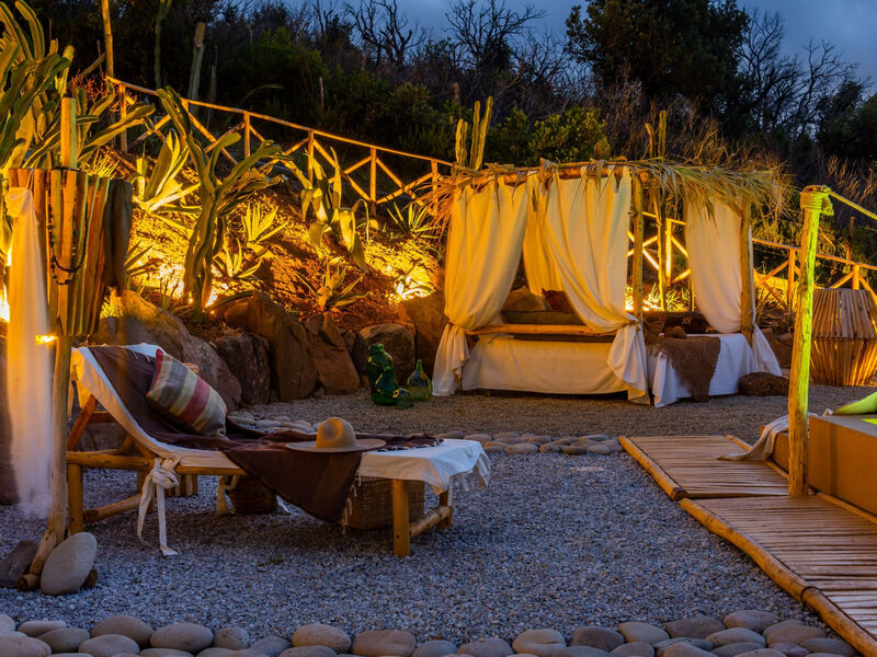 Terre di Bea - charmantes Privatanwesen am Meer