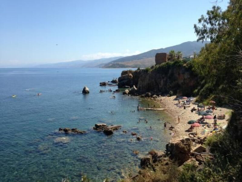 Weißes Haus Rais Gerbi Wohnung