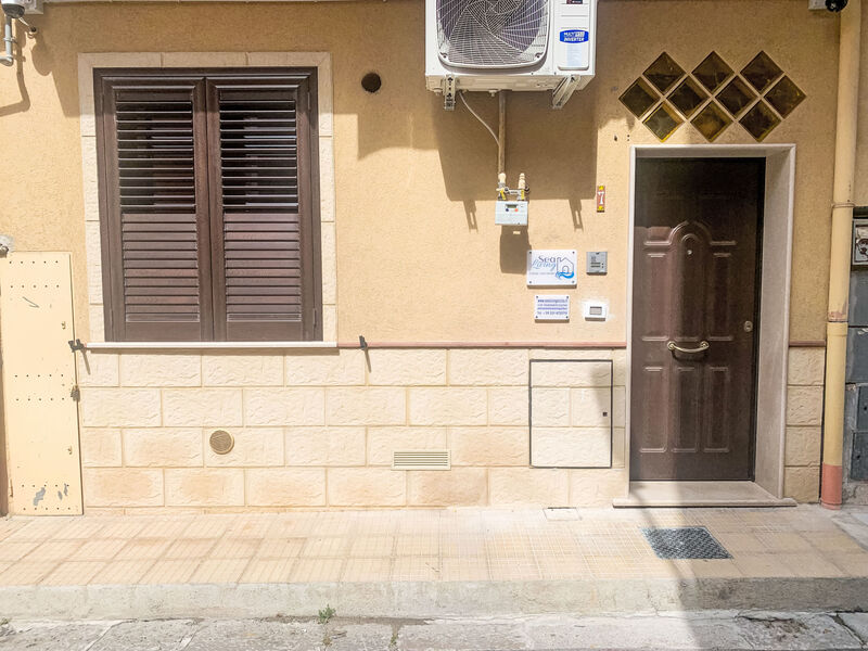 Sea Living Sicilia Apartment