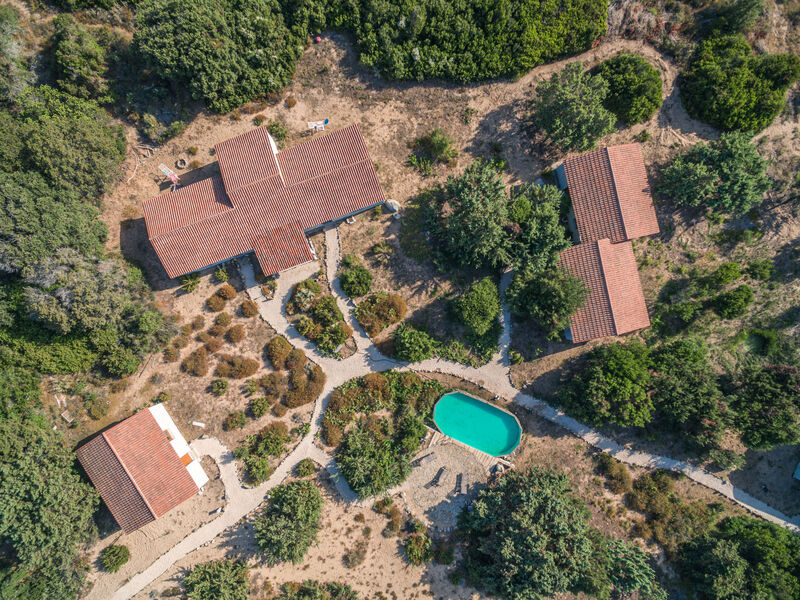 Case Mare Di Ginepri