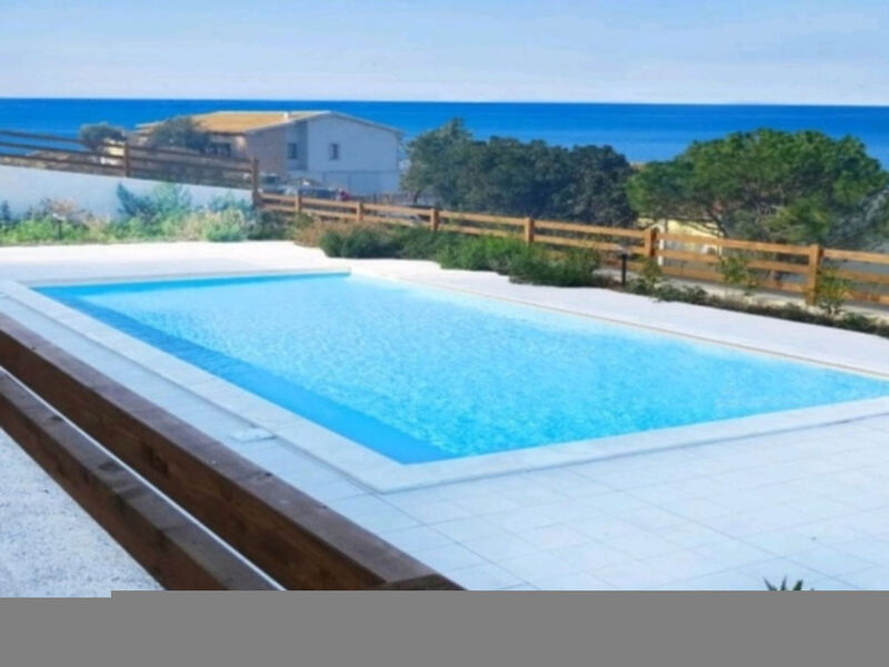 Le verande Bilo con Piscina