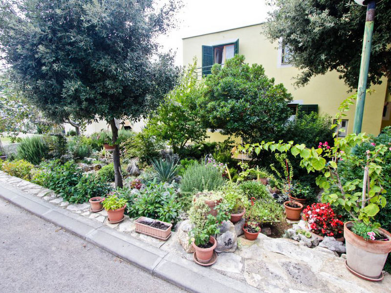 Apartmány Natasa
