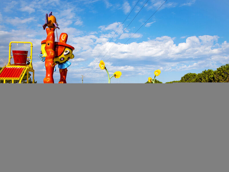 Camping Baia Blu - La Tortuga