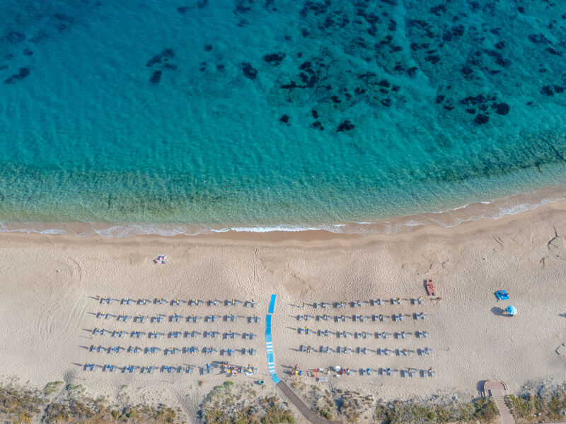 Camping Baia Blu - La Tortuga