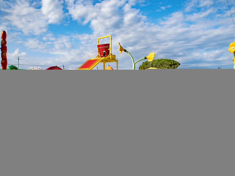 Camping Baia Blu - La Tortuga