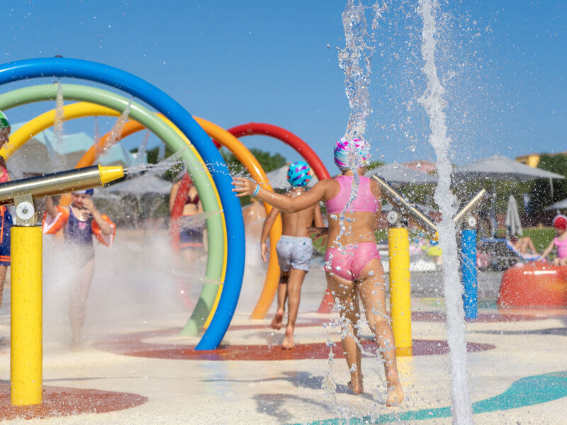 Camping Baia Blu - La Tortuga