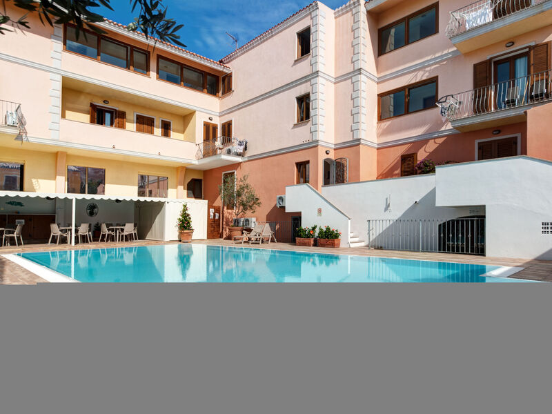 Residence Cristal Blu