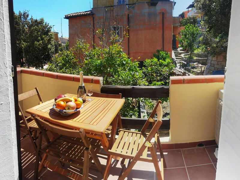 Große und sonnige Wohnung 300 meter vom Meer entfernt