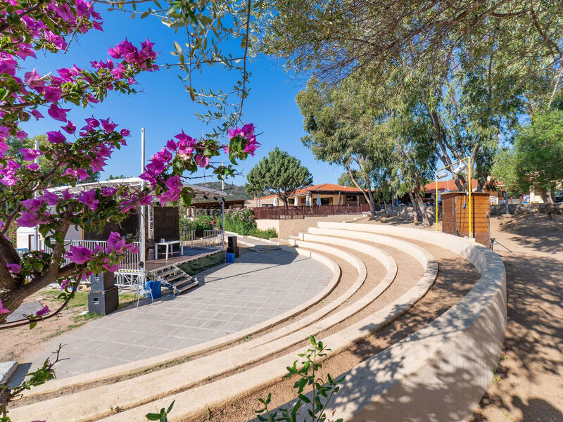 Camping Village Capo d'Orso 4*