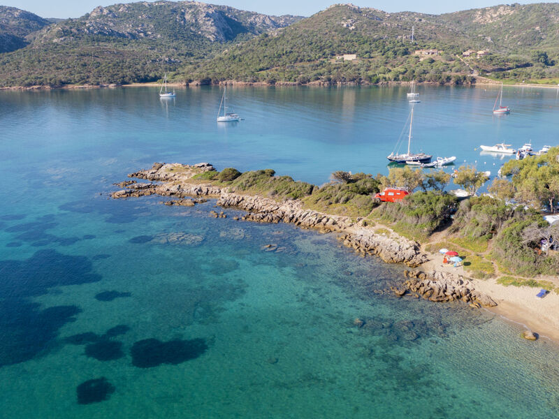 Camping Village Capo d'Orso 4*