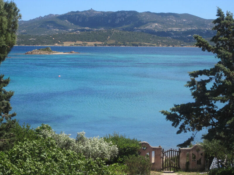 Charmante Wohnung Lungomare Cannigione