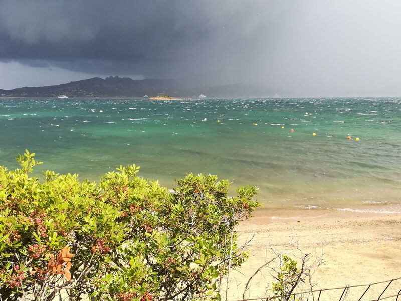 Charmante Wohnung Lungomare Cannigione