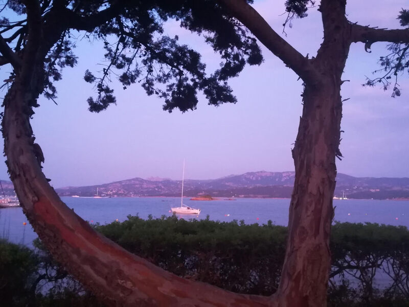 Charmante Wohnung Lungomare Cannigione