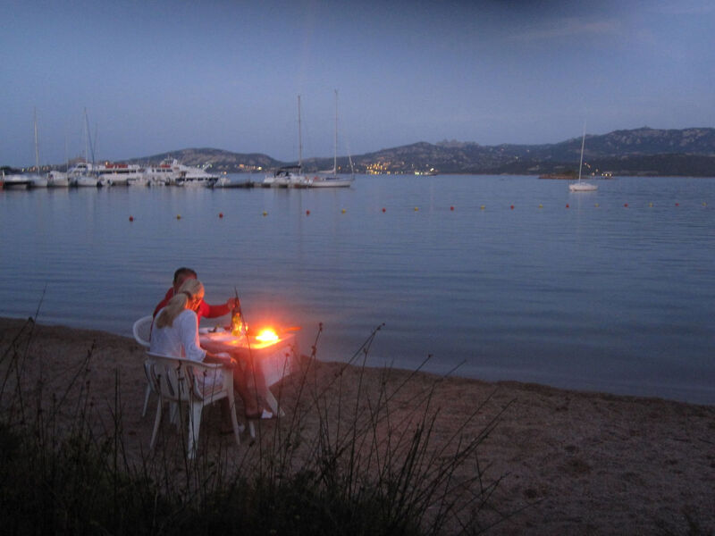 Charmante Wohnung Lungomare Cannigione