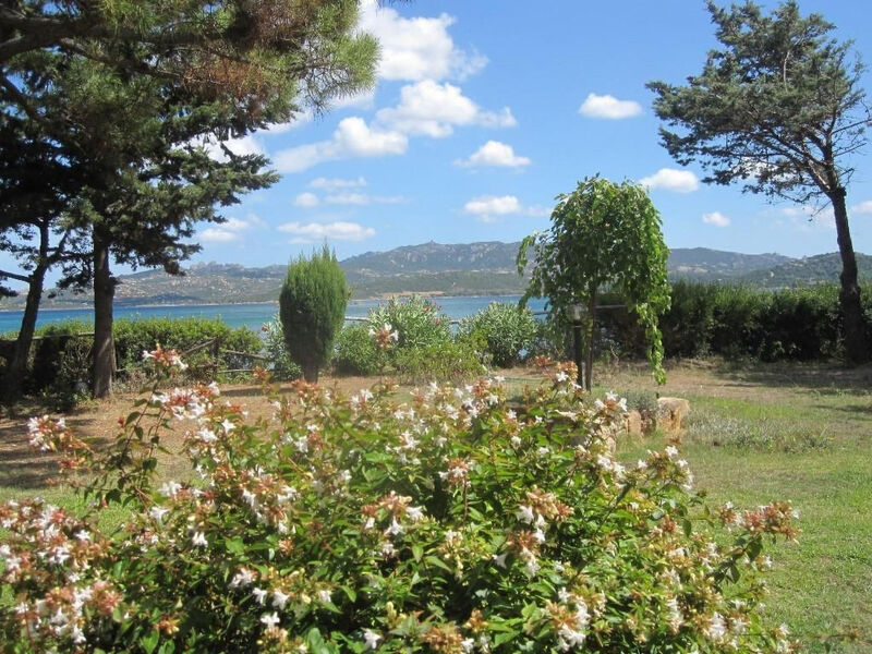 Charmante Wohnung Lungomare Cannigione