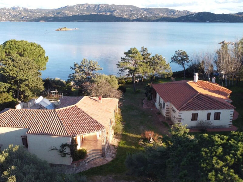 Charmante Wohnung Lungomare Cannigione