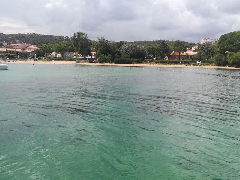 Charmante Wohnung Lungomare Cannigione