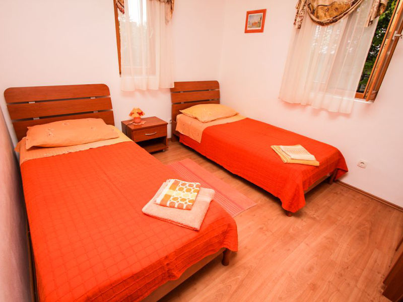 Apartmány Natasa