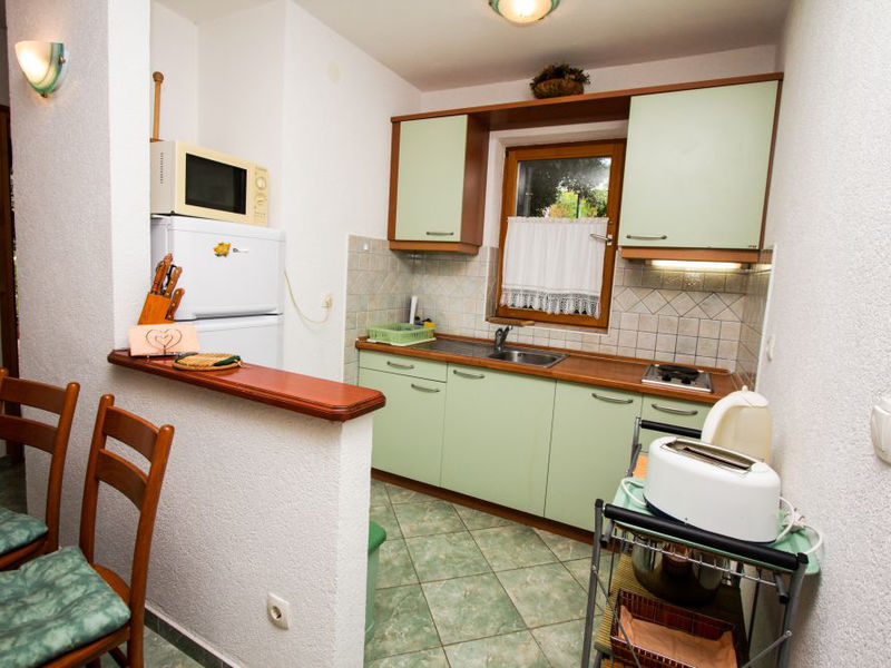 Apartmány Natasa