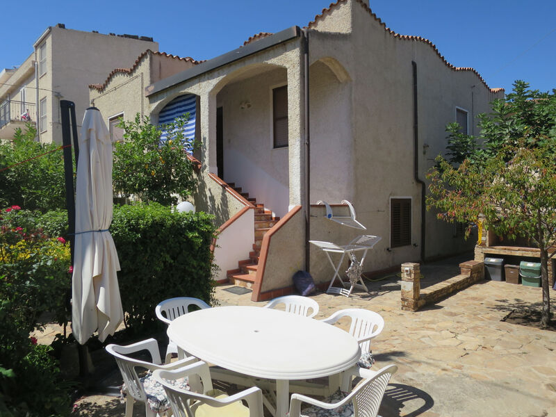 La Caletta, Meta Casa