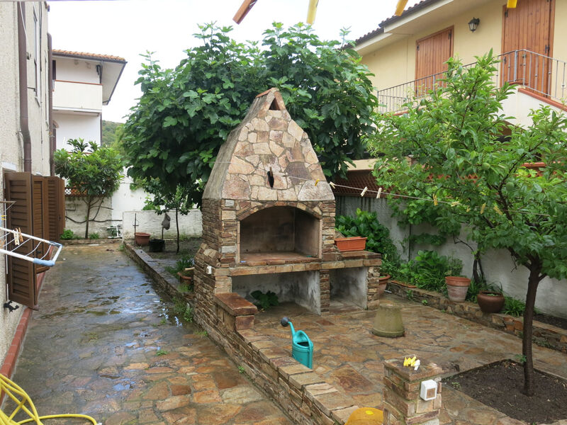 La Caletta, Meta Casa