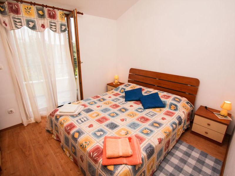 Apartmány Natasa