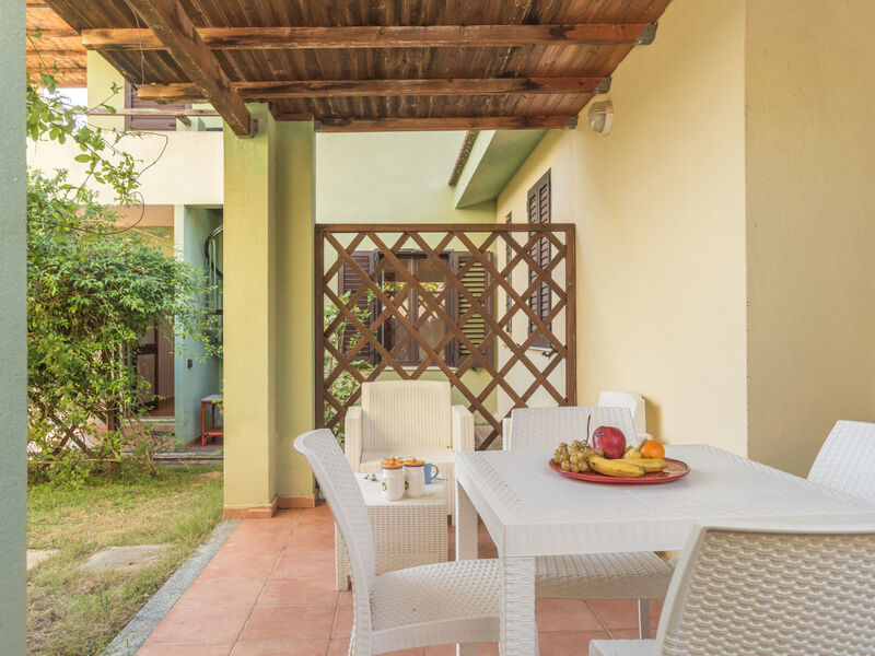 Appartamenti Piscina Comune