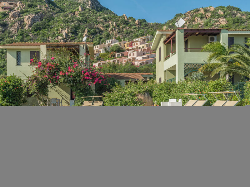 Appartamenti Piscina Comune