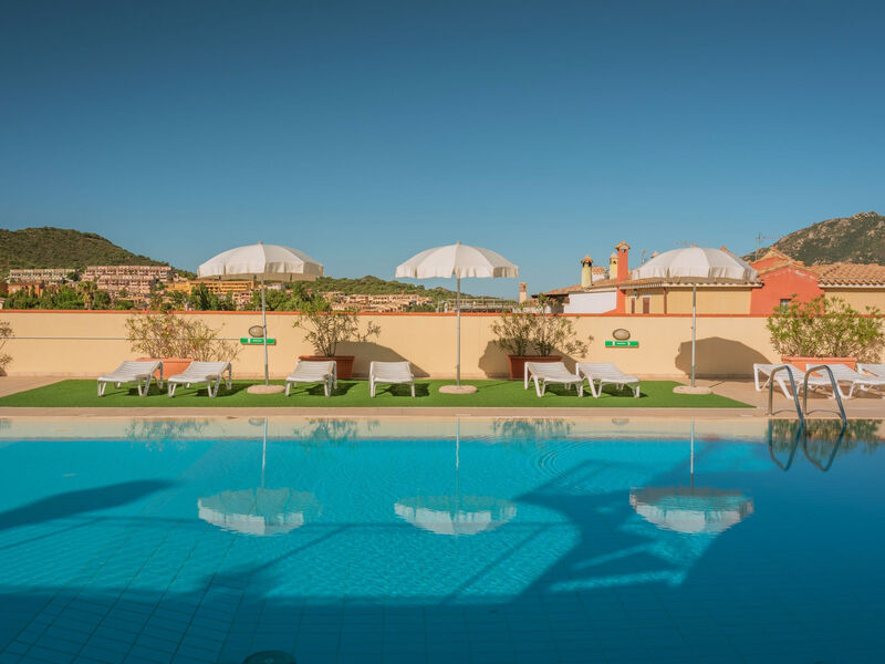 Residence Le Fontane