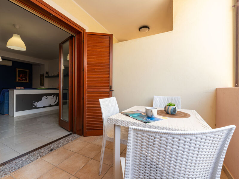 L'oasi Della Gatta Panciona